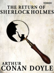 The Return of Sherlock Holmes - Edward Lee