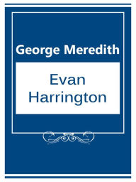 EVAN HARRINGTON - George Meredith