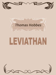 Leviathan Thomas Hobbes Author