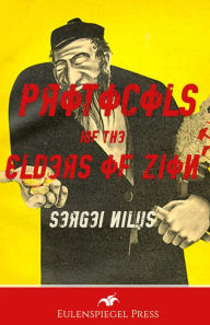 Protocols of the Elders of Zion - Sergei Nilus