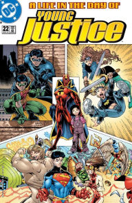 Young Justice (1998-) #22 Brian K. Vaughan Author