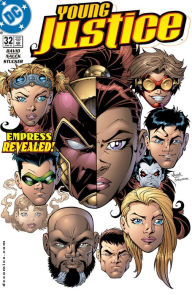 Young Justice (1998-) #32 Peter David Author