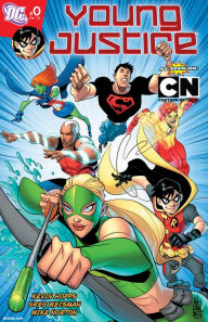 Young Justice (2011-) #0 Greg Weisman Author