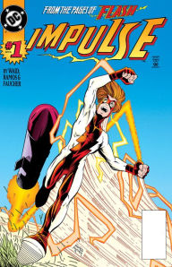 Impulse (1995-) #1 Mark Waid Author