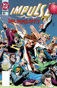 Impulse (1995-) #3 Mark Waid Author