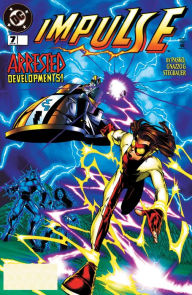 Impulse (1995-) #7 Martin Pasko Author