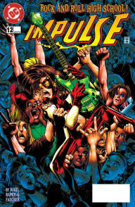 Impulse (1995-) #12 Mark Waid Author