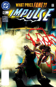 Impulse (1995-) #13 Mark Waid Author