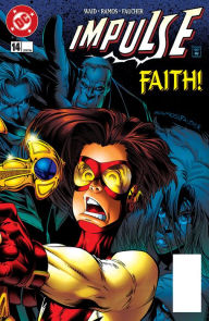 Impulse (1995-) #14 Mark Waid Author