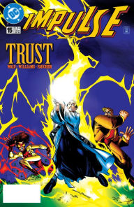 Impulse (1995-) #15 Mark Waid Author