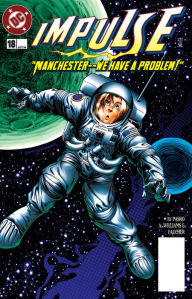 Impulse (1995-) #18 Martin Pasko Author
