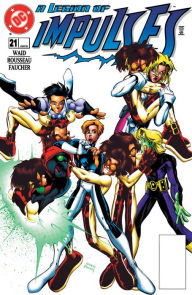 Impulse (1995-) #21 Mark Waid Author