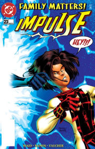 Impulse (1995-) #23 Mark Waid Author