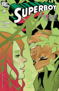 Superboy (2010-2011) #2 Jeff Lemire Author