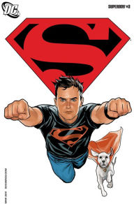 Superboy (2010-2011) #3 Jeff Lemire Author