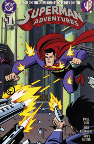 Superman Adventures (1996-) #1 Paul Dini Author
