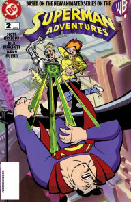 Superman Adventures (1996-) #2 Scott McCloud Author
