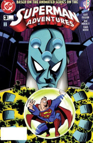 Superman Adventures (1996-) #3 Scott McCloud Author