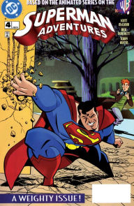 Superman Adventures (1996-) #4 Scott McCloud Author