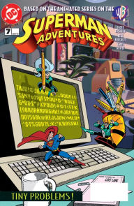 Superman Adventures (1996-) #7 Scott McCloud Author