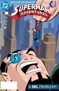 Superman Adventures (1996-) #8 Scott McCloud Author