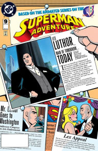 Superman Adventures (1996-) #9 Scott McCloud Author
