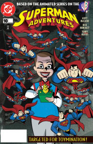 Superman Adventures (1996-) #10 Scott McCloud Author