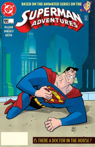 Superman Adventures (1996-) #11 Scott McCloud Author