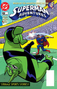 Superman Adventures (1996-) #13 Scott McCloud Author
