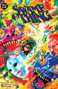 Swamp Thing (1985-) #117 Nancy A. Collins Author