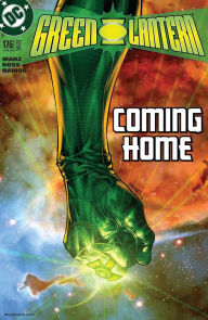 Green Lantern (1990-) #176 Ron Marz Author