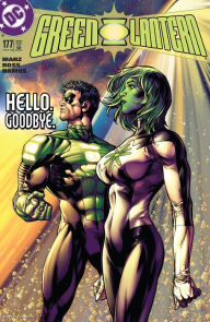 Green Lantern (1990-) #177 Ron Marz Author