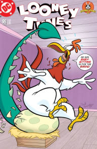 Looney Tunes (1994-) #98 Sholly Fisch Author