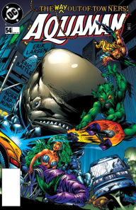 Aquaman (1994-) #54 Erik Larsen Author