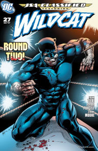 JSA: Classified (2005-) #27 Frank Tieri Author