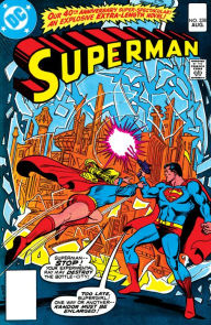 Superman (1939-) #338 Len Wein Author