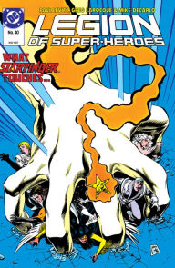 Legion of Super-Heroes (1984-) #40 Paul Levitz Author
