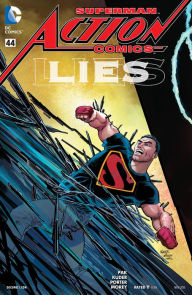 Action Comics (2011-) #44 (NOOK Comic with Zoom View) Greg Pak Author