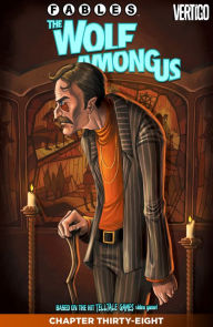 Fables: The Wolf Among Us (2014-) #38 (NOOK Comic with Zoom View) Matthew Sturges Author