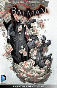 Batman: Arkham Knight (2015-) #29 (NOOK Comic with Zoom View) Peter J. Tomasi Author