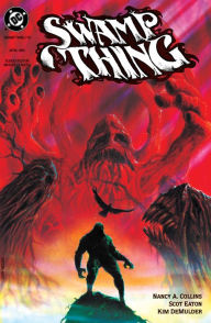 Swamp Thing (1985-) #118 Nancy A. Collins Author