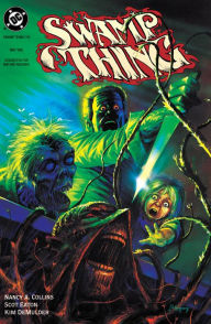Swamp Thing (1985-) #119 Nancy A. Collins Author