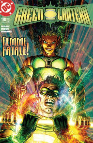 Green Lantern (1990-) #178 Ron Marz Author