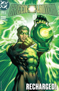 Green Lantern (1990-) #179 Ron Marz Author