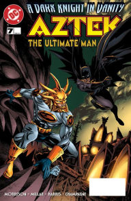 Aztek: The Ultimate Man (1996-) #7 Grant Morrison Author