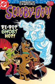 Scooby-Doo (1997-) #71 Robbie Busch Author