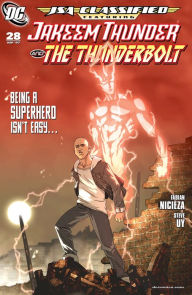JSA: Classified (2005-) #28 Fabian Nicieza Author