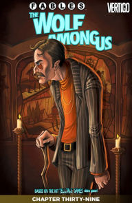 Fables: The Wolf Among Us (2014-) #39 (NOOK Comic with Zoom View) Matthew Sturges Author