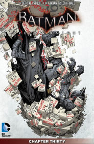 Batman: Arkham Knight (2015-) #30 (NOOK Comic with Zoom View) Peter J. Tomasi Author