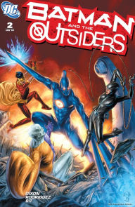 Batman and the Outsiders (2007-) #2 Chuck Dixon Author